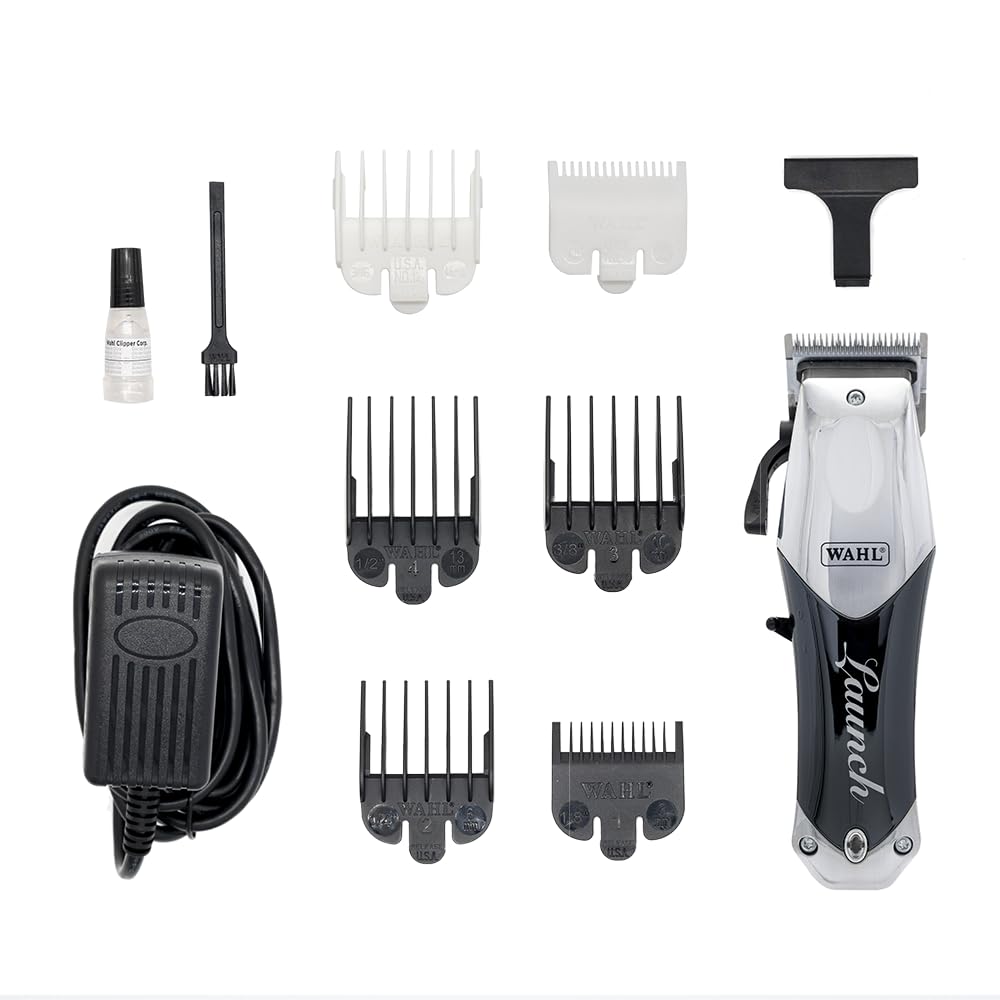 Wahl Launch Clipper Cordless