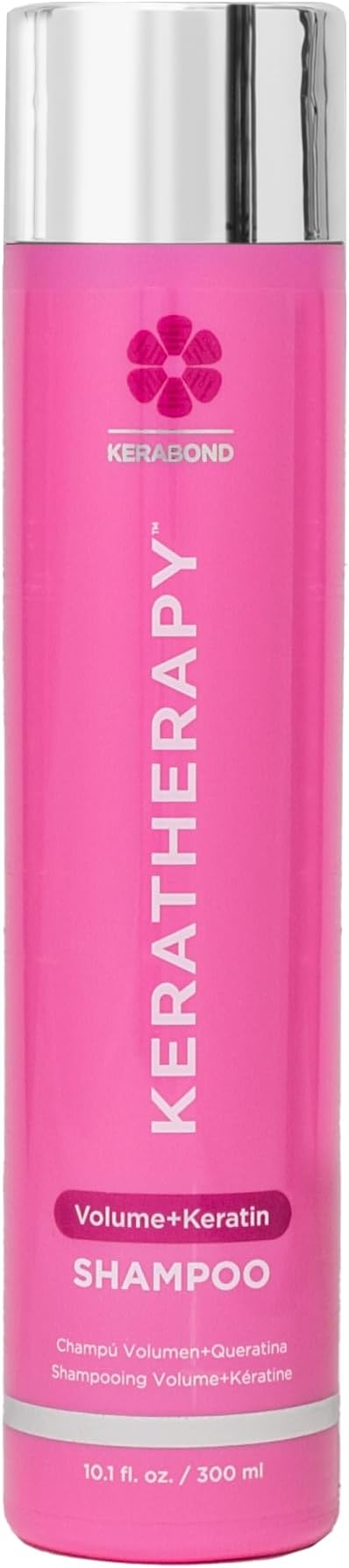 Keratherapy Keratin Infused Volume Shampoo 300ml