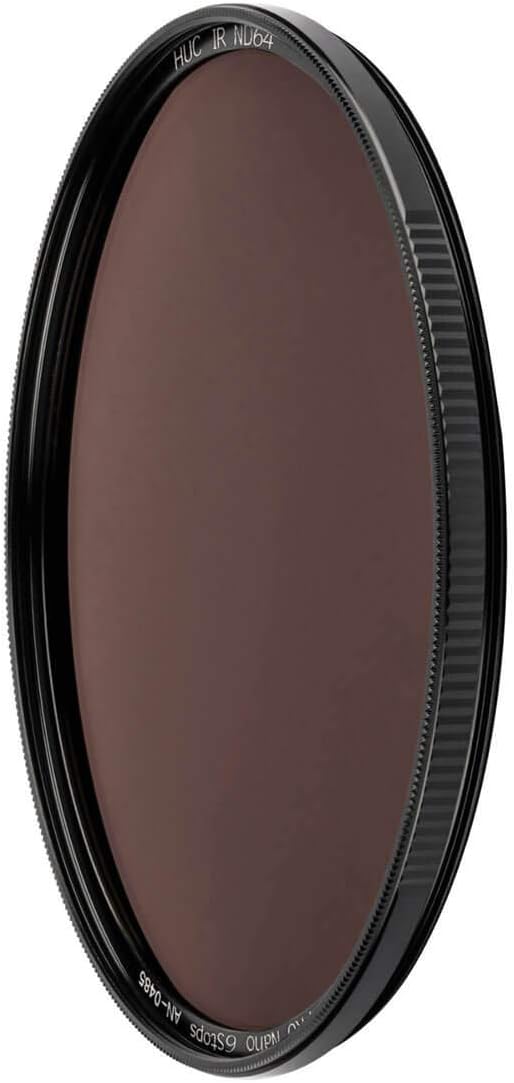 NiSi 52mm HUC IR Neutral Density Filter ND64 (1.8) 6 Stop