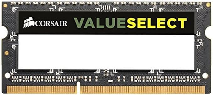 Corsair CMSO8GX3M1C1600C11 8GB (1x8GB) 1600MHz DDR3L SODIMM