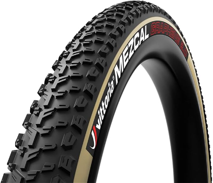 Vittoria Mezcal III Graphene 2.0 Folding Tyre - Anthracite Sidewall