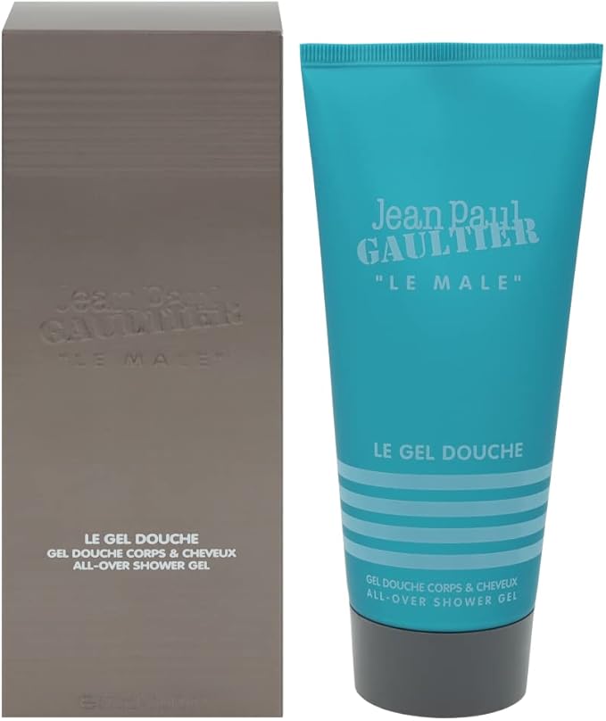 Jean Paul Gaultier Le Male All Over Shower Gel 200ml