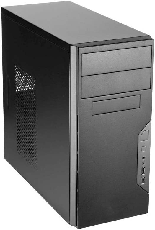 Antec VSK3500E-U3 mATX Case With 500W PSU