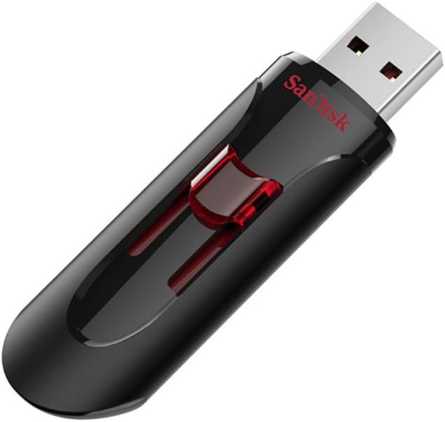 SanDisk USB 3.0 128GB Flash Drive Memory Stick