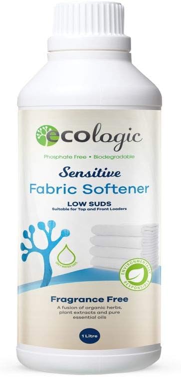 Ecologic Fabric Softener Sensitive 1L