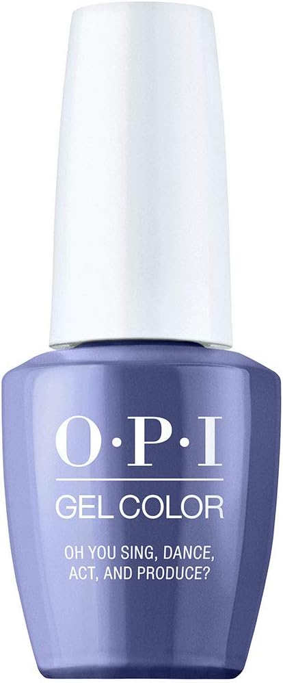 OPI GelColor GCH008 Oh You Sing, Dance, Act, and Produce? 15ml