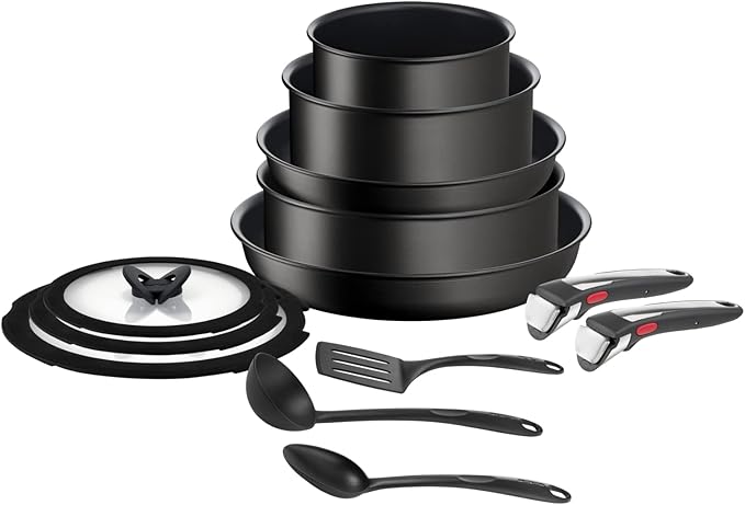 Tefal Ingenio L3959343 Pan Set 13 pc(s)