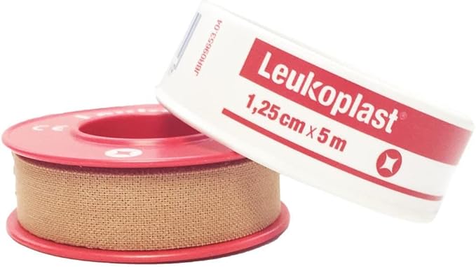 Leukoplast Tape 1.25cm x 5m