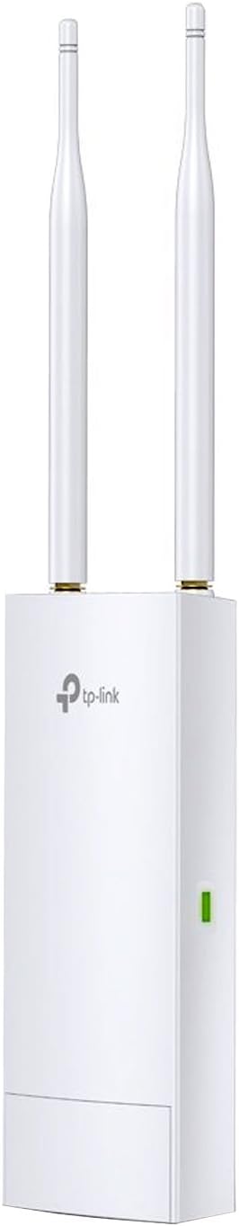 TP-Link EAP110 Outdoor 300Mbps Wireless N Outdoor Access Point