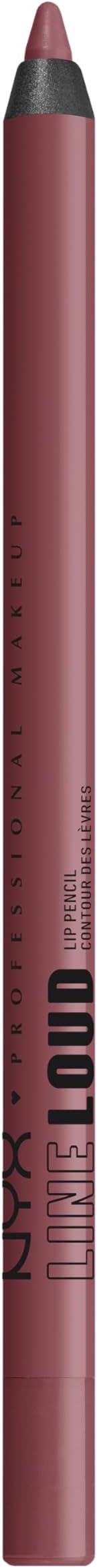 NYX Professional Makeup Longwear Line Loud Matte Lip Liner Magic Maker
