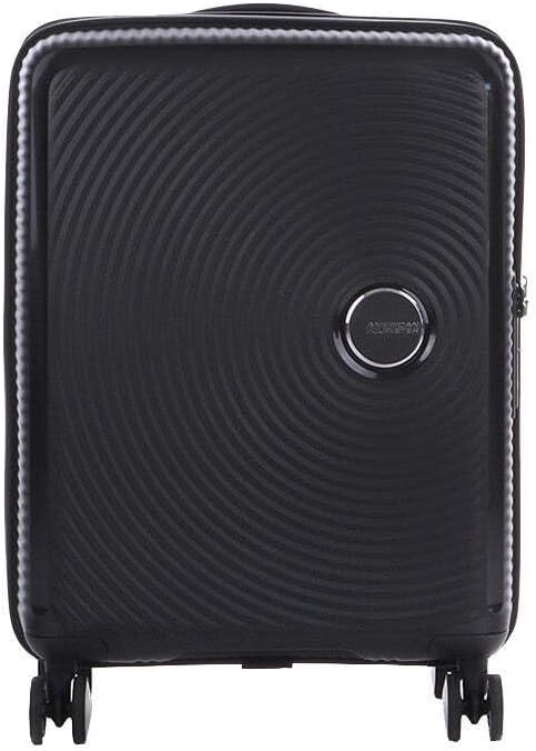 American Tourister Soundbox Spinner 67 Exp Black