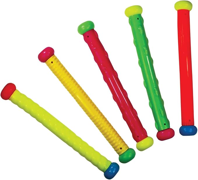 Palm Beach Pool Dive Sticks Soft PVC