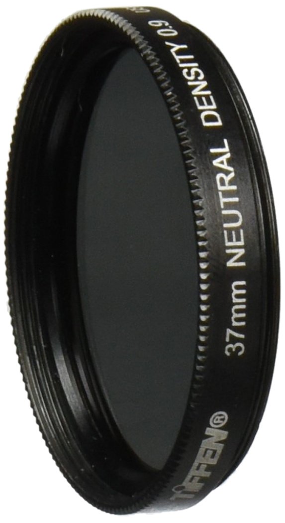 Tiffen 37mm Neutral Density 0.9 Filter