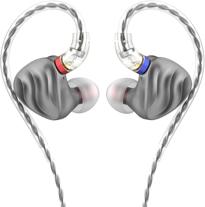 FiiO FH3 Hybrid in Ear Earphones in Ear Monitors