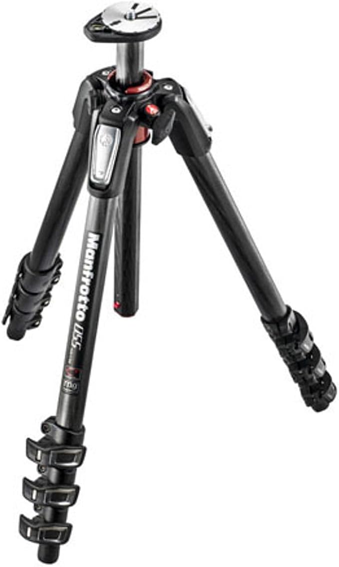 Manfrotto MT055CXPRO4 Carbon Fibre Tripod