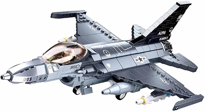Sluban Falcon Fighter