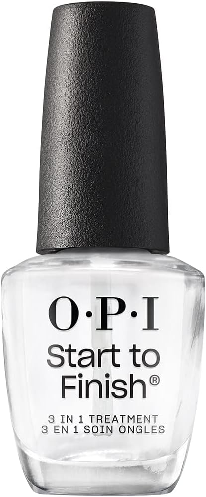 OPI Start To Finish 3-in-1 Treatment 15ml