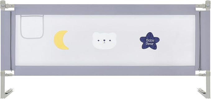 TARRAMARRA Safety Bed Rail Night Sky / 2.0m