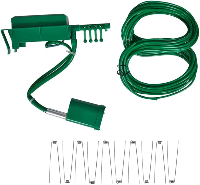 vidaXL Automatic Irrigation System With Sprinkler and Timer