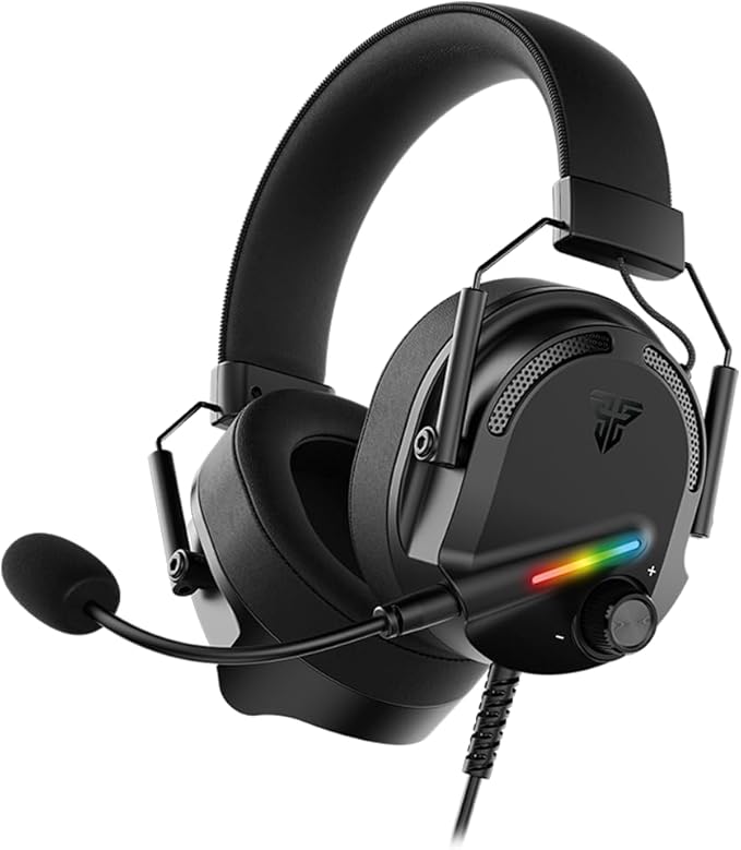 Fantech HG26 PC USB Alto 7.1 Surround Sound RGB Gaming Headset