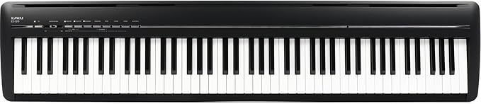 Kawai ES120B Portable Digital Piano - Black