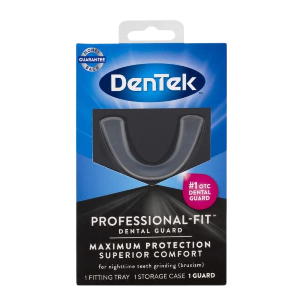 Dentek Dental Guard, Professional-Fit