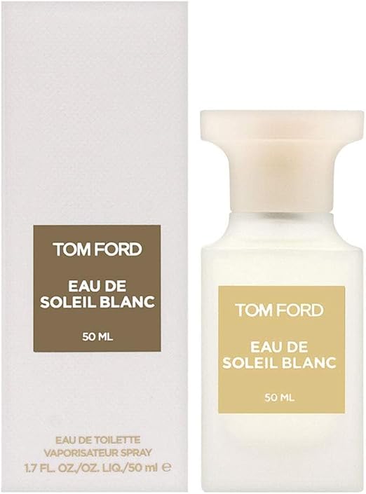 Tom Ford Eau de Soleil Blanc Eau de Toilette Spray, 3.4 oz.