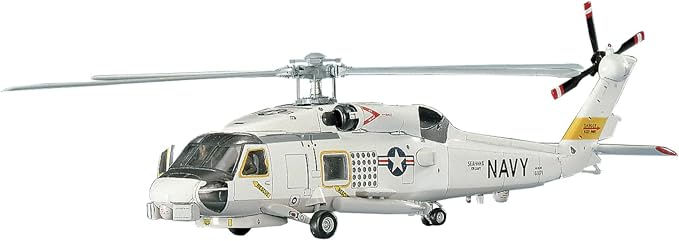 Hasegawa 1:72 Scale SH60-B Seahawk Model Kit