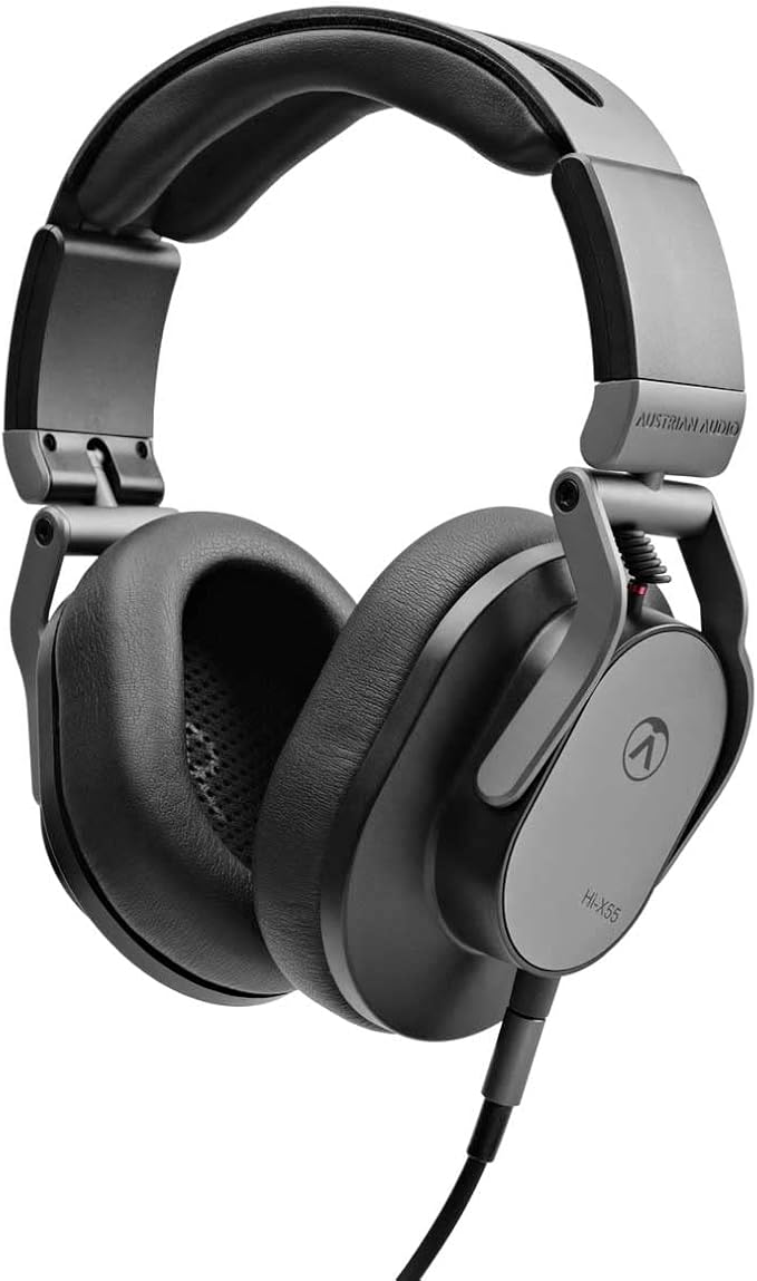 Austrian Audio Hi-X55 Professional Over-Ear Headphones