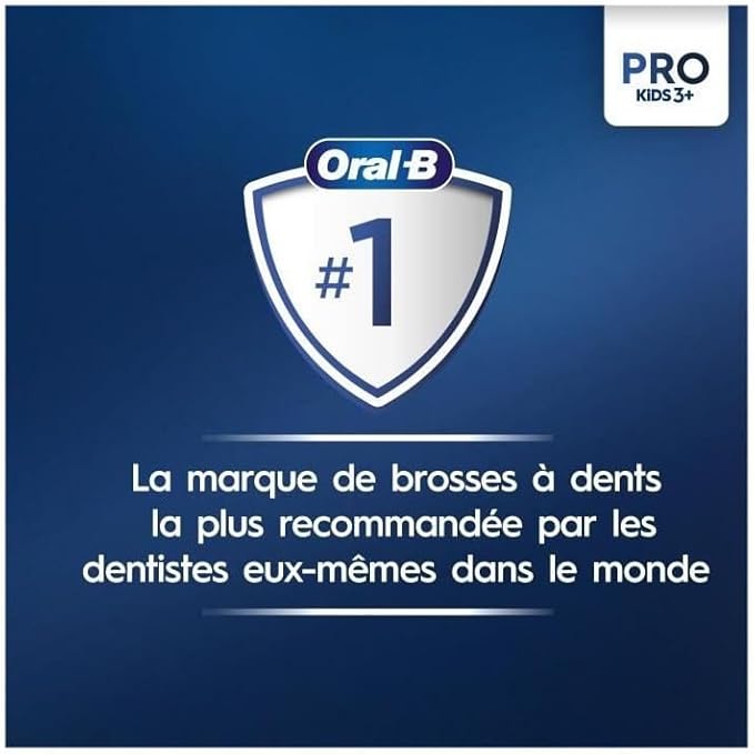 Oral-B Pro Kids Frozen Electric Toothbrush + Case