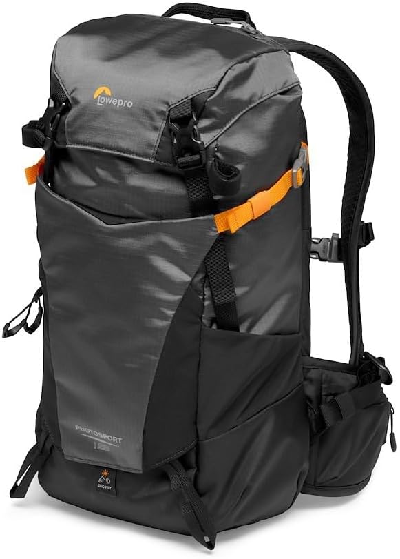 Lowepro PhotoSport Outdoor Backpack BP 15L AW III (Grey)
