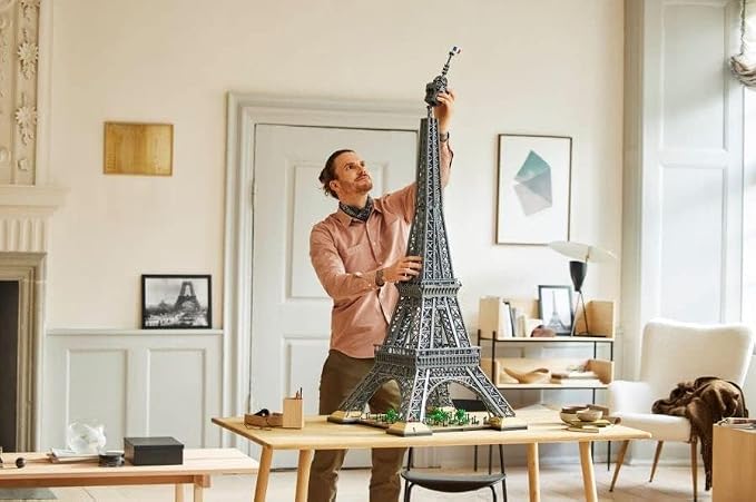 LEGO Eiffel Tower Set 10307