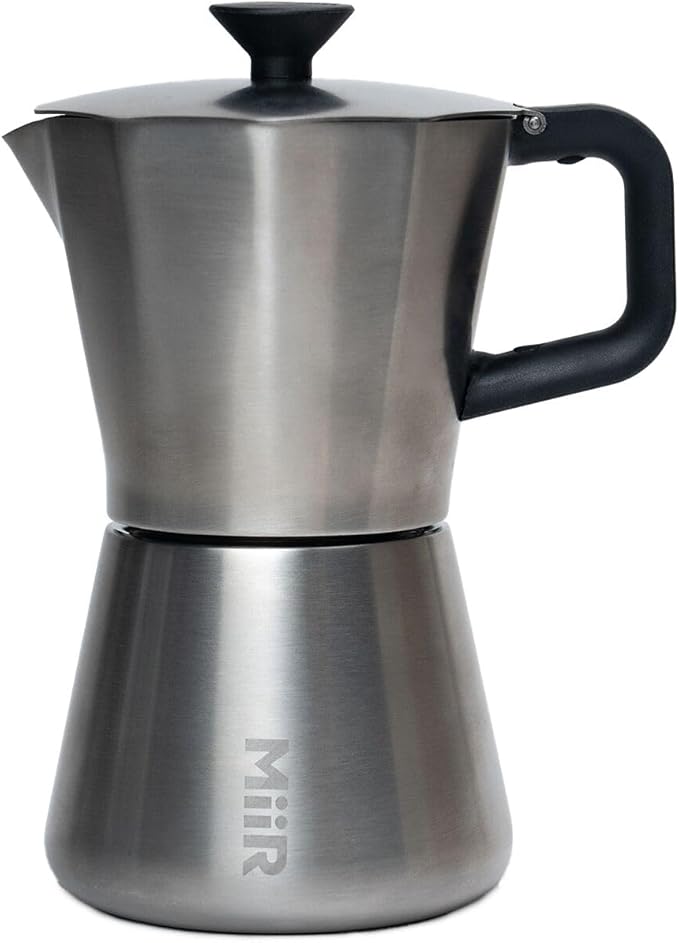 MiiR Moka Pot, Stainless