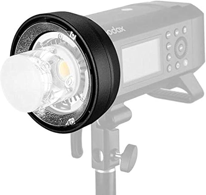 Godox Adaptor for Elinchrom Accessories to AD400PRO