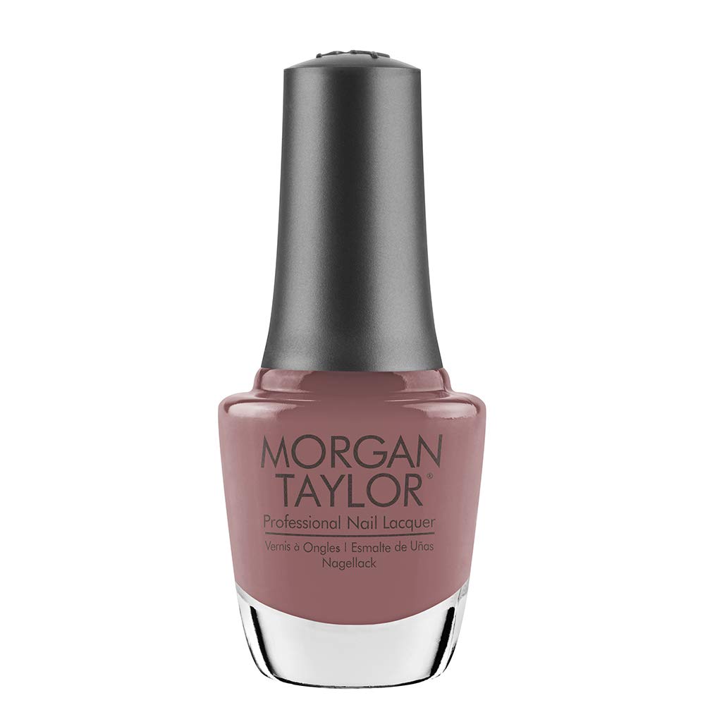 Morgan Taylor Nail Polish - Coming Up Roses 15ml