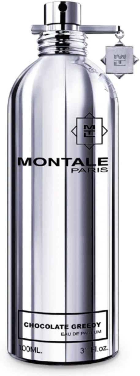 Montale Chocolate Greedy Eau De Parfum Spray (Unisex) by Montale - 100 ml