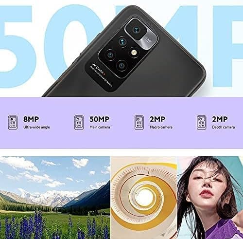 Smartphone Xiaomi Redmi 10 2022 64 GB
