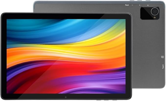 ​​​​​Kogan Explore Tab 10.1" Full HD Android Tablet (64GB, Wi-Fi, Grey)