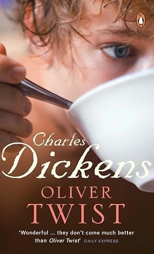 Oliver Twist [Book]