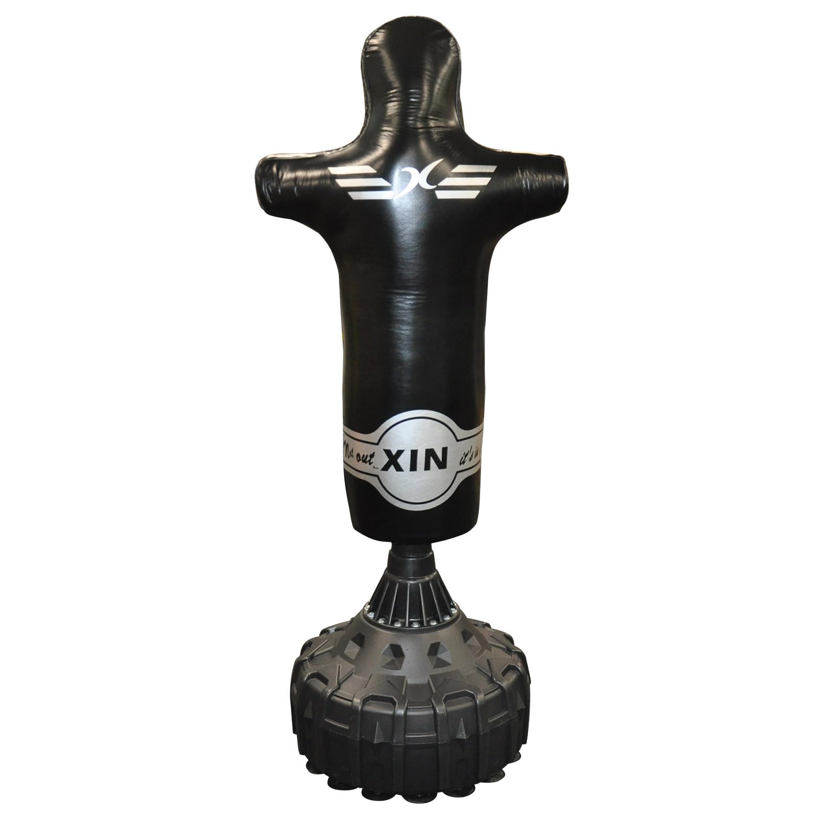 XLarge 180cm - Human Shape Free Standing Boxing Punching Bag Stand - Kick MMA Stand