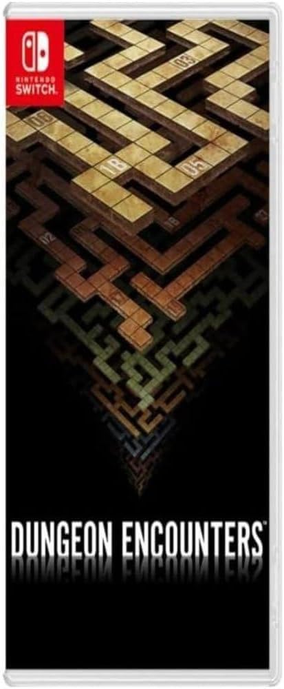 Dungeon Encounters - Nintendo Switch