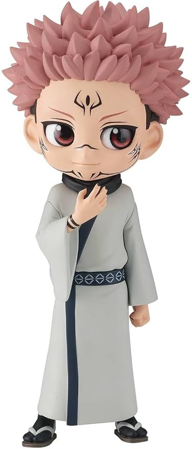 Jujutsu Kaisen - Q Posket - Sukuna (Ver.A)