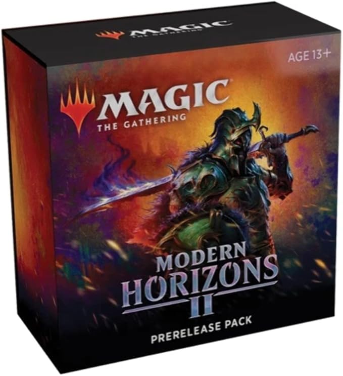 Magic The Gathering Modern Horizons 2 Prerelease Pack