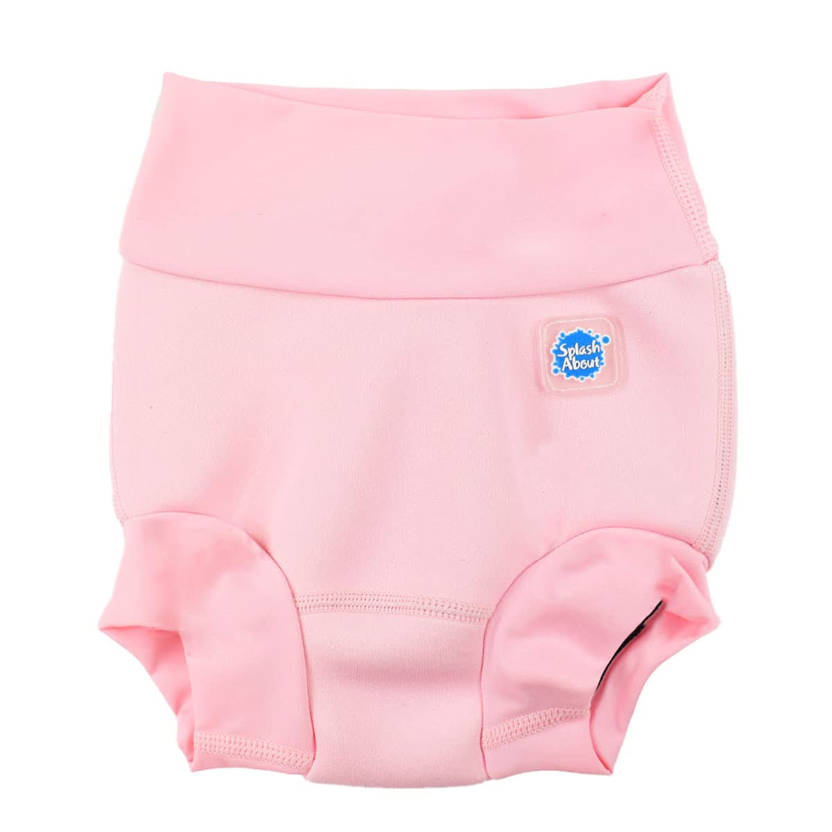 Splash About Baby Happy Nappy, almond Blossom, 0-3 Months