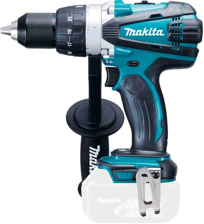 Makita 18V Drill Driver Skin DDF458Z