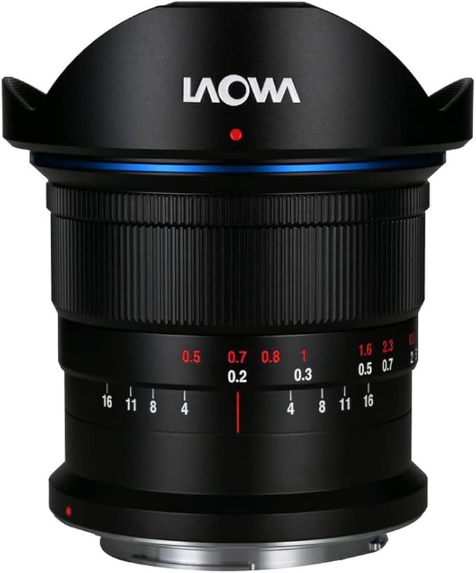 Laowa 14mm f/4 Zero-D Lens - Nikon F