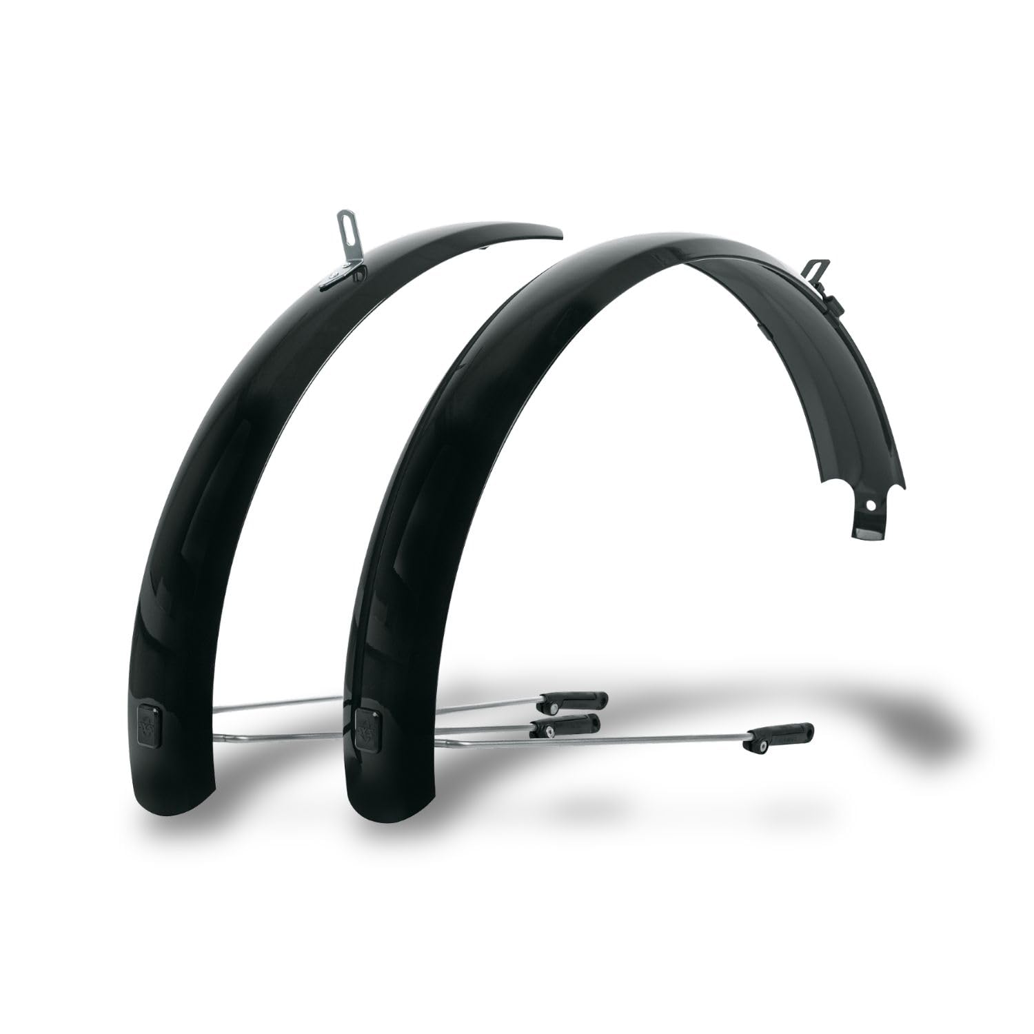SKS Mudguard - Bluemels 20" Mudguard Set Black 20" 53mm Size