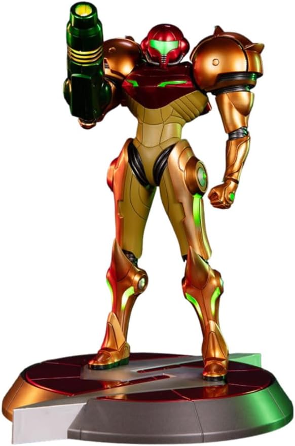 Metroid Prime - Samus Varia Suit Collector's Edition PVC (Statue)