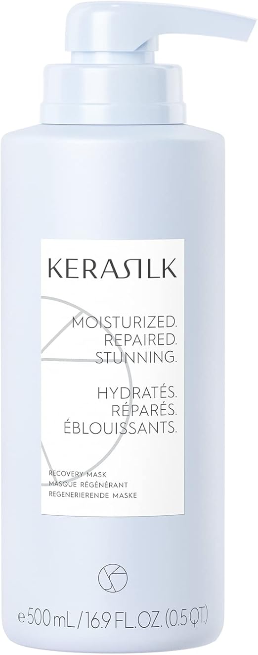 Kerasilk Recovery Mask 500 ml