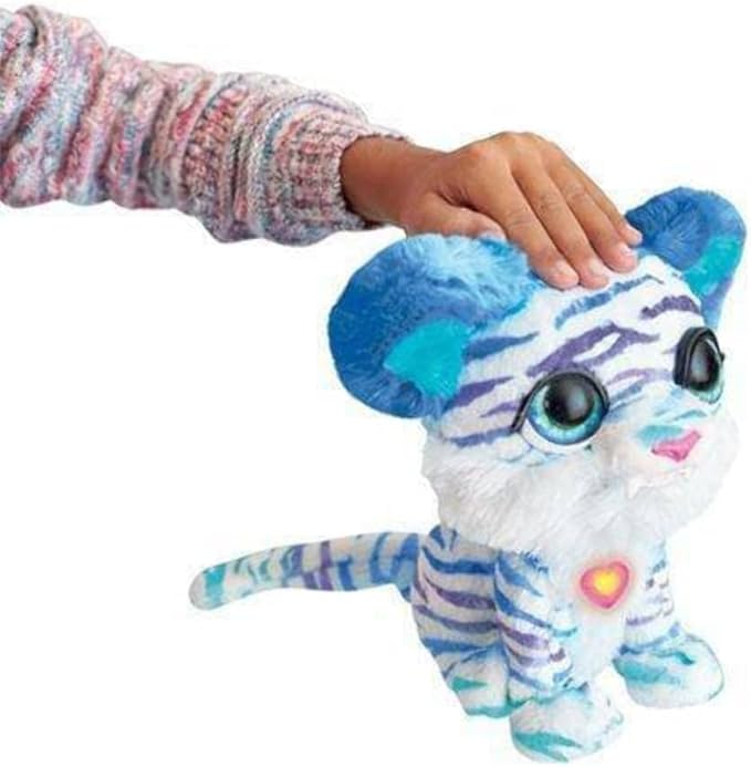FurReal North The Sabertooth Kitty Interactive Toy